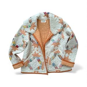 Quilt Jacket